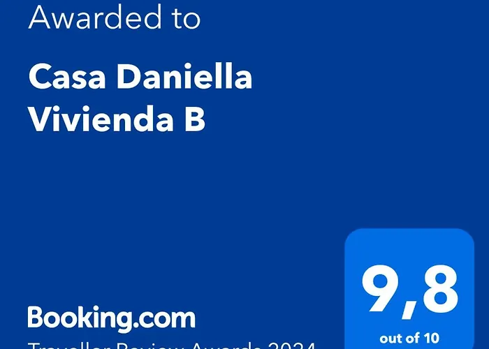 Casa Daniella Vivienda B