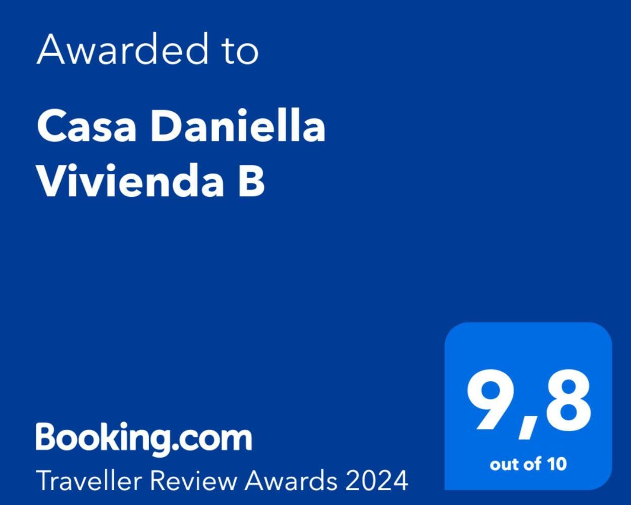 Apartamento Casa Daniella Vivienda B
